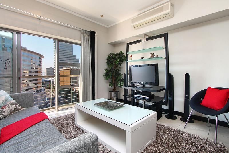 1 Bedroom Property for Sale in Cape Town City Centre Western Cape